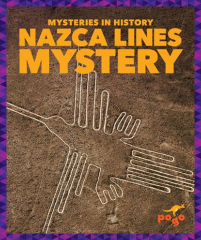 Nazca Lines Mystery, Katie Chanez - Gebonden - 9798892137980