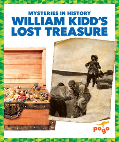 William Kidd's Lost Treasure, Becca Becker - Gebonden - 9798892138048