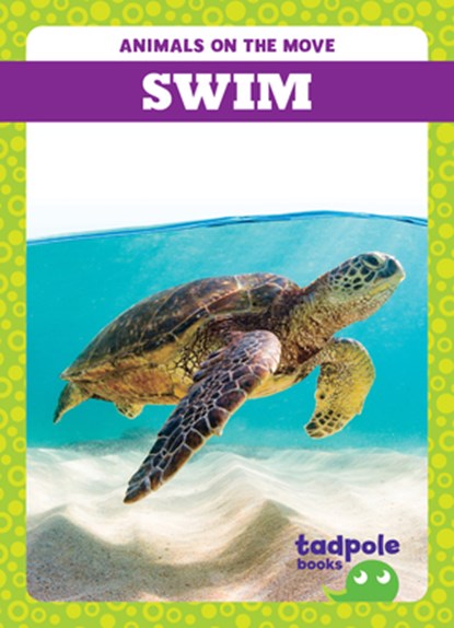 Swim, Jenna Lee Gleisner - Gebonden - 9798892138284