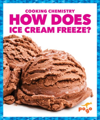 How Does Ice Cream Freeze?, Tracy Vonder Brink - Gebonden - 9798892138376