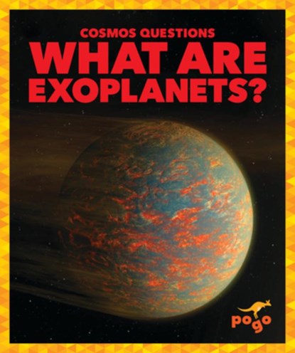 What Are Exoplanets?, Clara Maccarald - Gebonden - 9798892138581