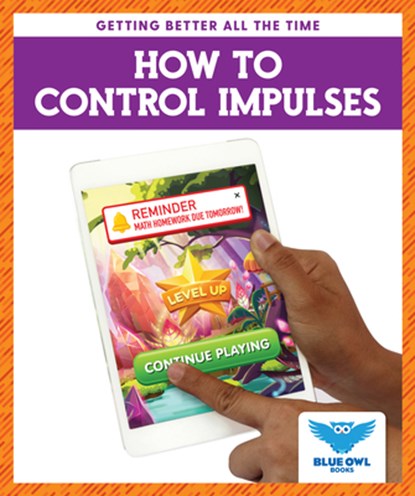 How to Control Impulses, Golriz Golkar - Gebonden - 9798892138857