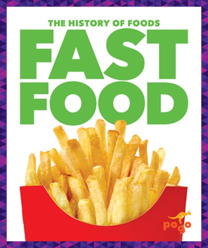 Fast Food, Spanier Kristine Mlis - Gebonden - 9798892139120