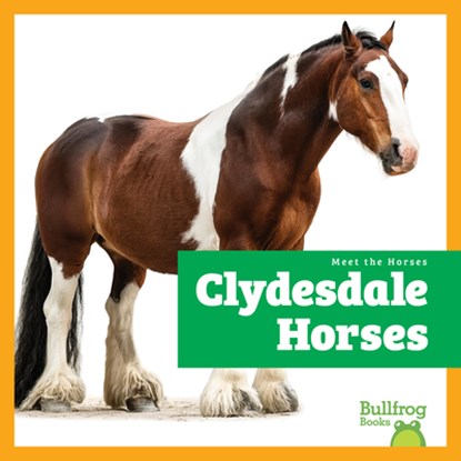 Clydesdale Horses, Rachel Grack - Gebonden - 9798892139458