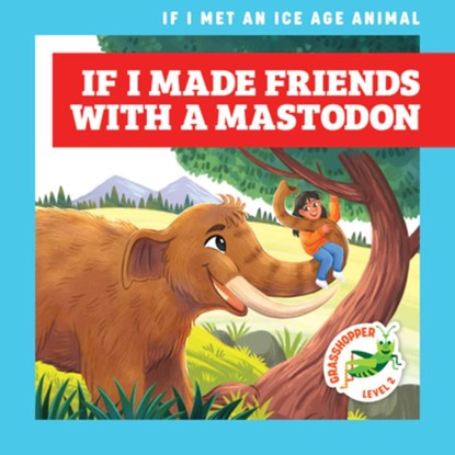 If I Made Friends with a Mastodon, Michelle Simpson - Gebonden - 9798892139847