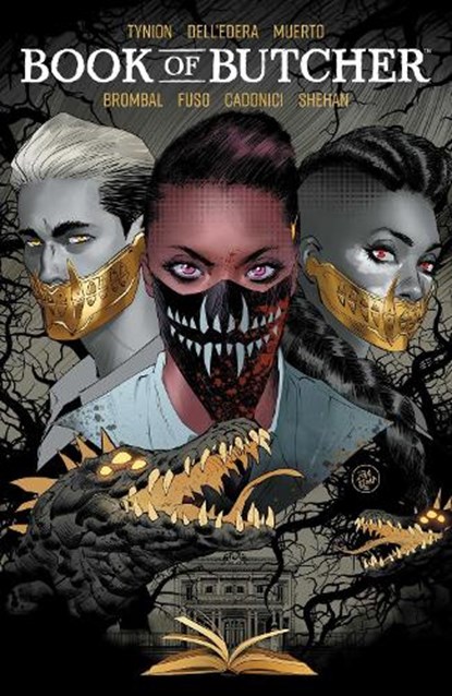 Books of Slaughter Vol. 2, James Tynion IV ; Tate Brombal - Paperback - 9798892150347