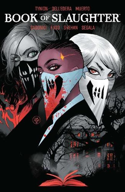 Books of Slaughter Vol. 1, James Tynion IV - Paperback - 9798892150354