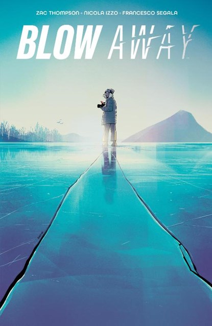 Blow Away, Zac Thompson - Paperback - 9798892150774