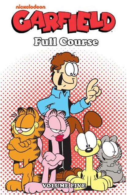 Garfield: Full Course Vol. 5, Jim Davis ; Scott Nickel - Paperback - 9798892150811