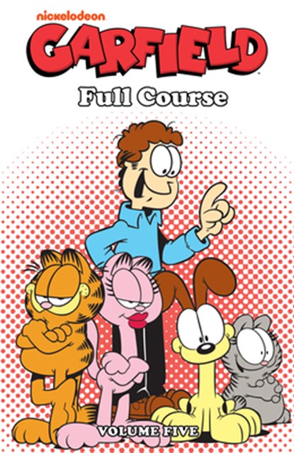 Garfield: Full Course Vol. 5, Jim Davis ; Scott Nickel - Paperback - 9798892150811