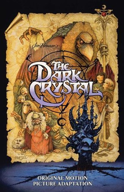 Jim Henson's The Dark Crystal Original Motion Picture Adaptation, David Anthony Kraft - Gebonden - 9798892151009