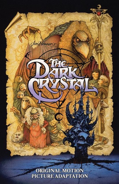 Jim Henson's The Dark Crystal Original Motion Picture Adaptation, David Anthony Kraft - Gebonden - 9798892151009