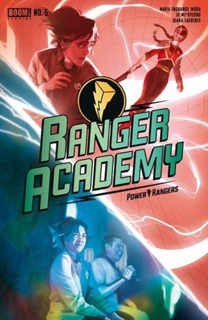 Ranger Academy #5, Maria Mora Ingrande - Ebook - 9798892151115