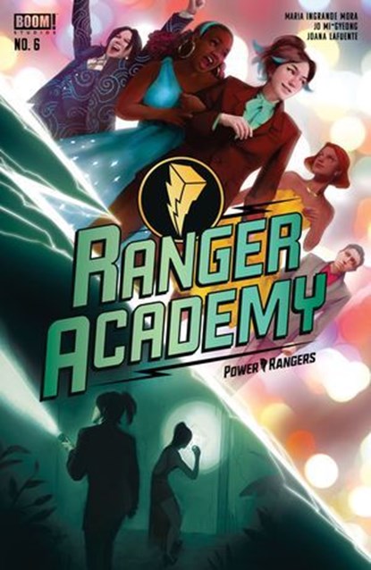 Ranger Academy #6, Maria Mora Ingrande - Ebook - 9798892151290