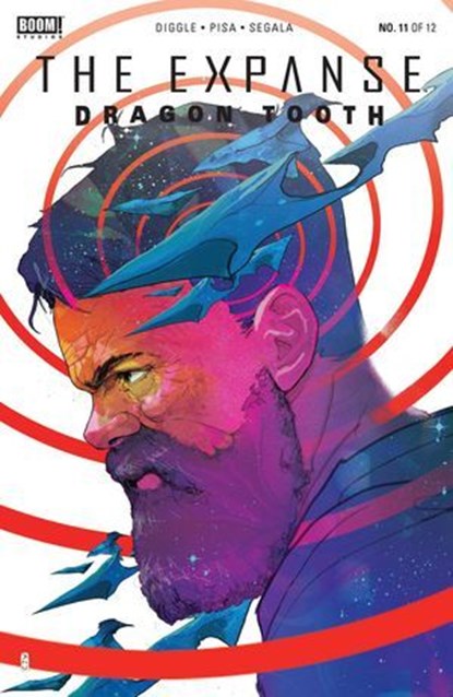 The Expanse: Dragon Tooth #11, Andy Diggle - Ebook - 9798892151405