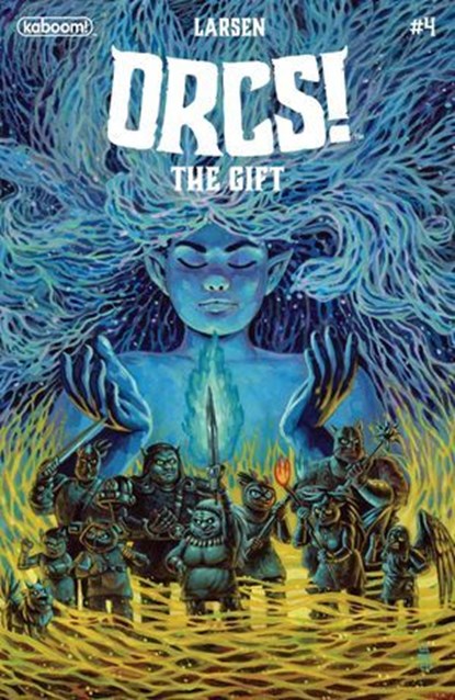 ORCS!: The Gift #4, Christine Larsen - Ebook - 9798892151443
