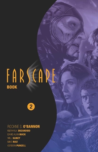 Farscape Omnibus Book Two, Rockne S. O’Bannon ; Ramon K. Perez - Gebonden - 9798892151566