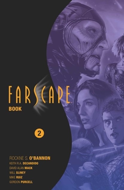 Farscape Omnibus Book Two, Rockne S. O’Bannon ; Ramon K. Perez - Paperback - 9798892151634