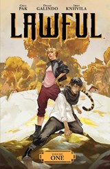 Lawful Vol. 1 - Greg Pak - 9798892151726