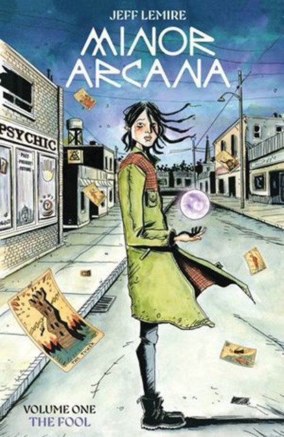 Minor Arcana Vol. 1, Jeff Lemire - Ebook - 9798892151771