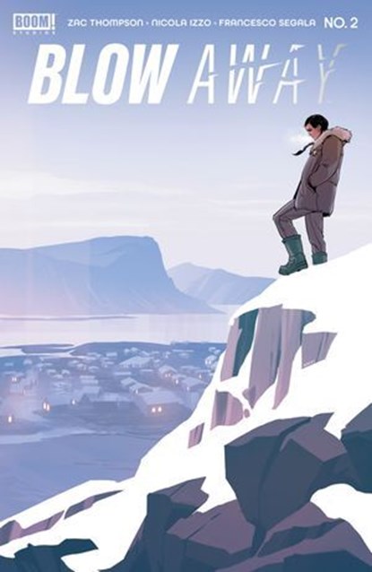 Blow Away #2, Zac Thompson - Ebook - 9798892152730