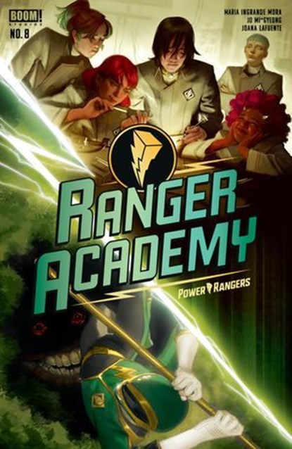 Ranger Academy #8, Maria Mora Ingrande - Ebook - 9798892152853
