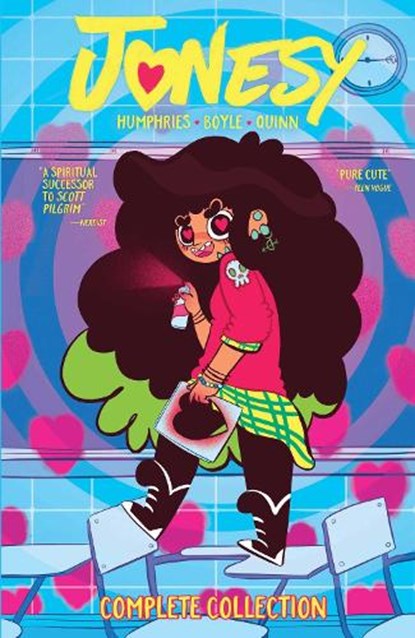 Jonesy Complete Collection, Sam Humphries - Paperback - 9798892153409