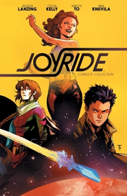 Joyride Complete Collection, Jackson Lanzing ; Collin Kelly - Paperback - 9798892153447