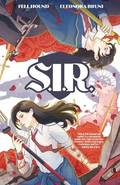 S.I.R., Fell Hound - Paperback - 9798892153614