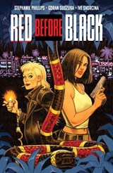 Red Before Black - Stephanie Phillips - 9798892153676