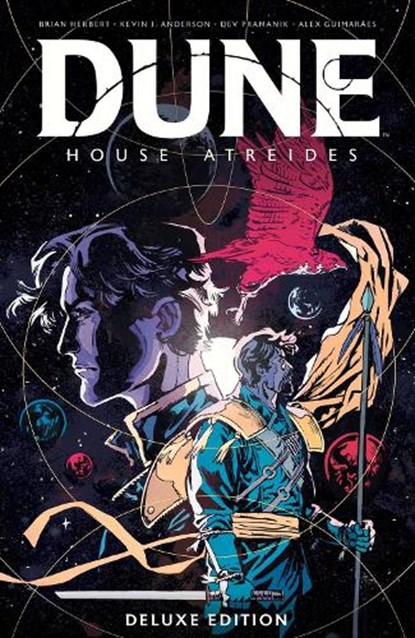 Dune: House Atreides Deluxe Edition, Brian Herbert ; Kevin J. Anderson - Gebonden - 9798892153799
