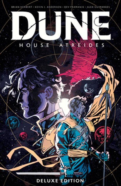 Dune: House Atreides Deluxe Edition, Brian Herbert - Gebonden - 9798892153799