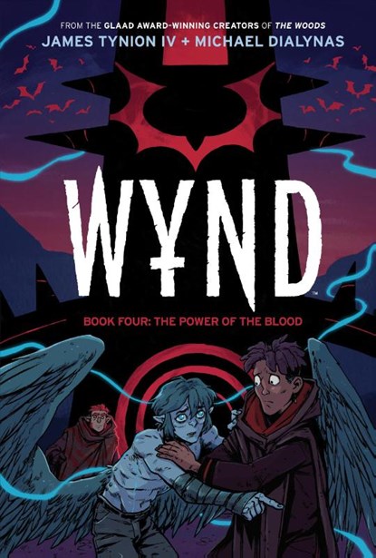 Wynd Book Four: The Power of the Blood, James Tynion IV - Gebonden - 9798892153867
