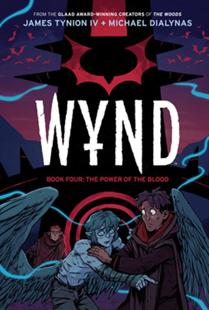 Wynd Book Four: The Power of the Blood, James Tynion IV - Gebonden - 9798892153867