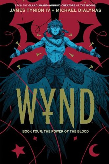 Wynd Book Four: The Power of the Blood, James Tynion IV - Paperback - 9798892153874