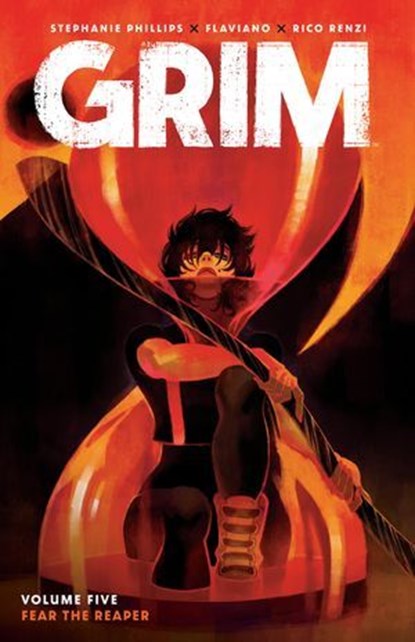 Grim Vol. 5, Stephanie Phillips - Ebook - 9798892153898