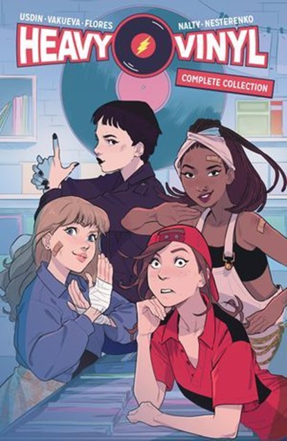 Heavy Vinyl Complete Collection, Carly Usdin - Ebook - 9798892153980