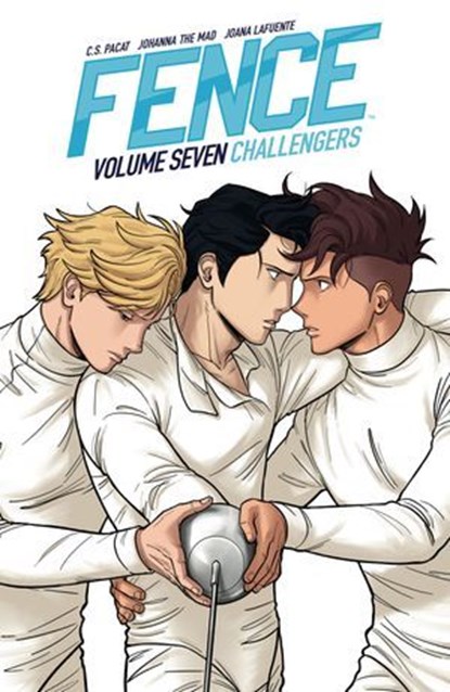 Fence: Challengers, C.S. Pacat - Ebook - 9798892154086