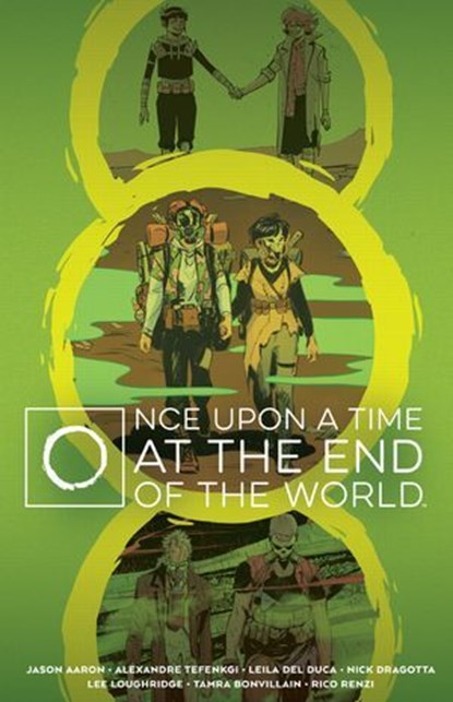 Once Upon a Time at the End of the World Deluxe Edition, Jason Aaron - Ebook - 9798892154123