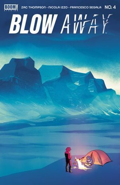 Blow Away #4, Zac Thompson - Ebook - 9798892154185
