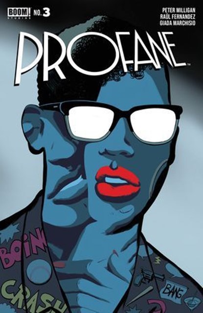 Profane #3, Peter Milligan - Ebook - 9798892154574