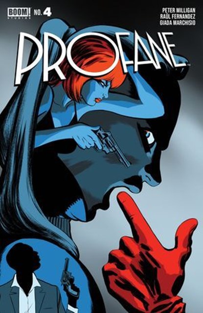 Profane #4, Peter Milligan - Ebook - 9798892154789