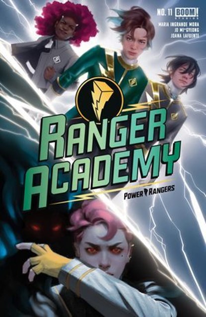 Ranger Academy #11, Maria Mora Ingrande - Ebook - 9798892155045