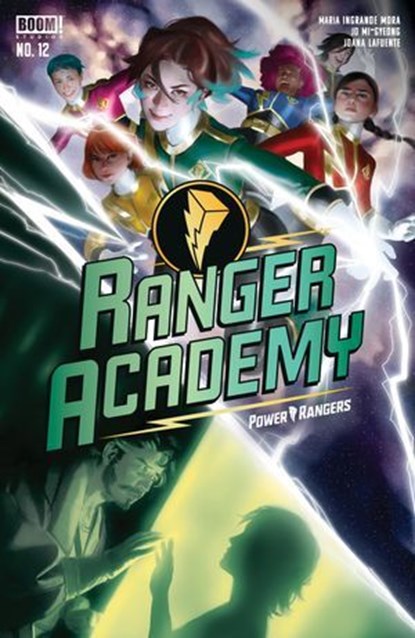 Ranger Academy #12, Maria Mora Ingrande - Ebook - 9798892155229