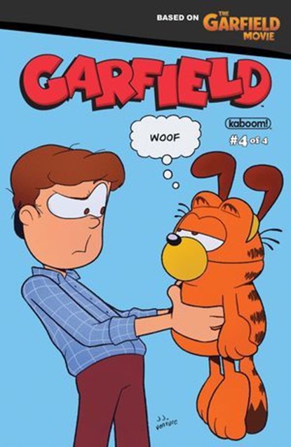Garfield #4, Ryan Estrada ; Sarah Graley - Ebook - 9798892155243