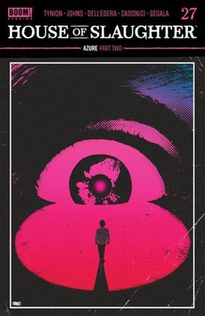 House of Slaughter #27, James Tynion IV ; Sam Johns - Ebook - 9798892155298