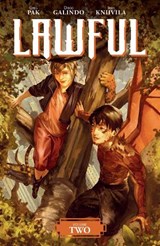 Lawful Vol. 2 - Greg Pak - 9798892155403