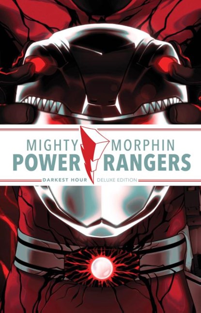 Mighty Morphin Power Rangers: Darkest Hour Deluxe Edition, Melissa Flores - Gebonden - 9798892155434