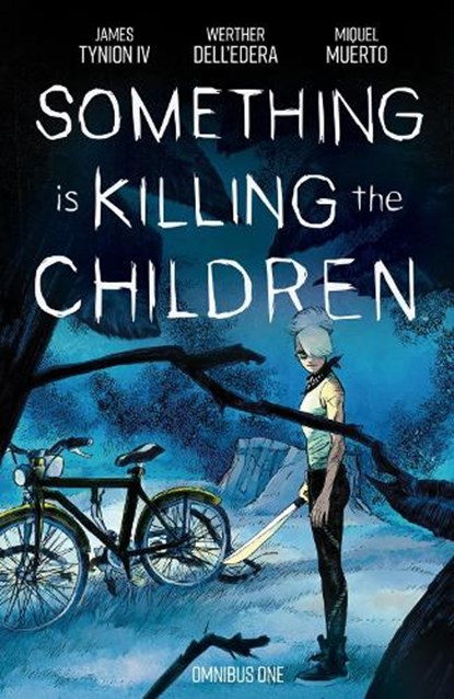 Something is Killing the Children Omnibus Vol. 1, James Tynion IV - Paperback - 9798892155625