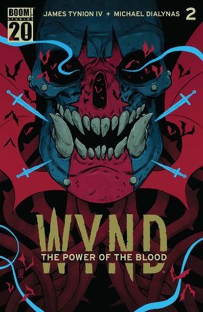 Wynd: The Power of the Blood #2, James Tynion IV - Ebook - 9798892156271